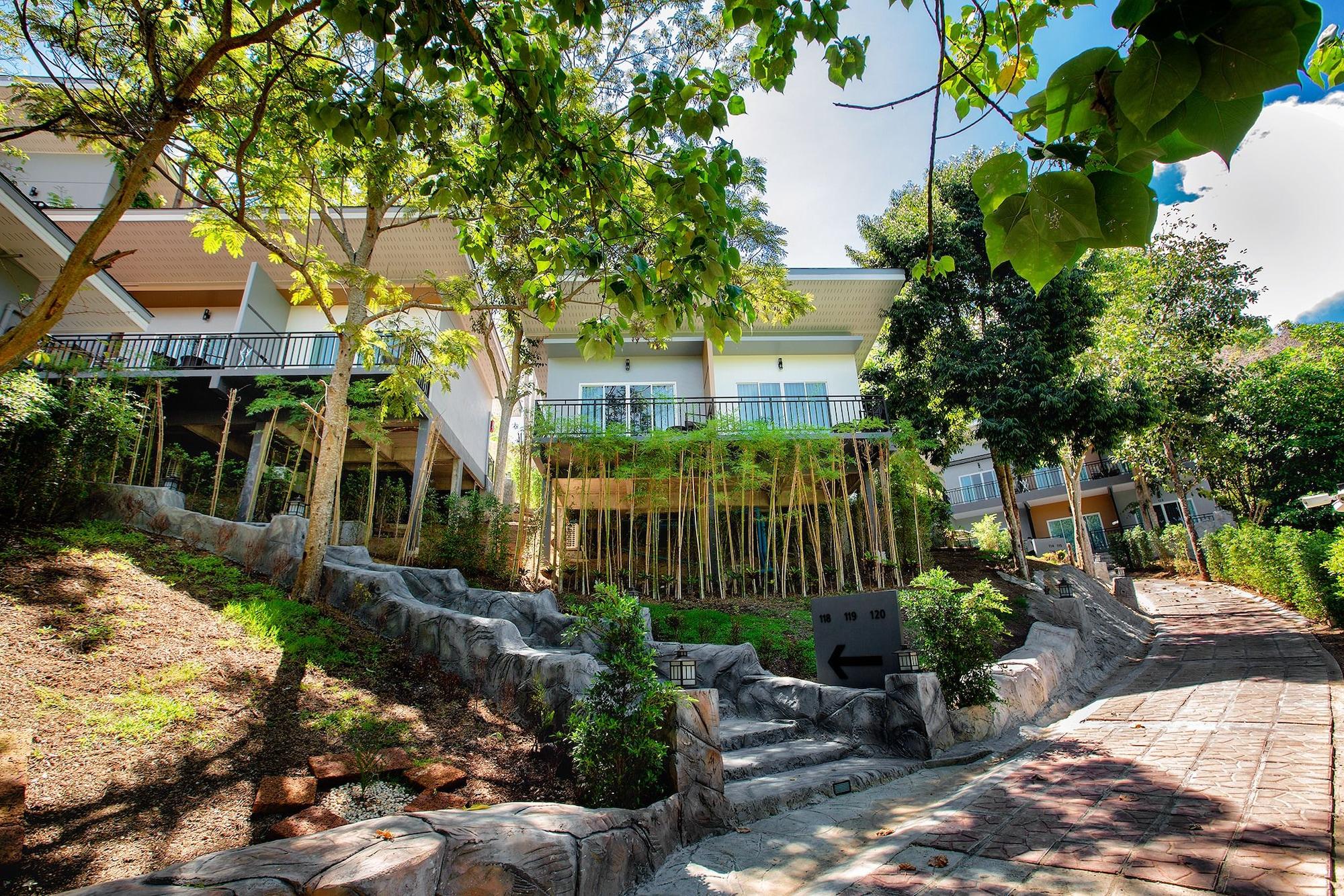 U Rip Resort Phi Phi Don Exterior photo